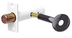 Sterling TML125 63 mm buisvormige pleister Kleur: wit