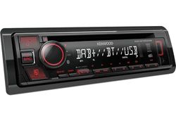Kenwood KDC-BT450DAB
