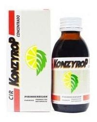 Pirinherbsan Konzyrop cir circulacion 125ml. 1 Unidad 250 g
