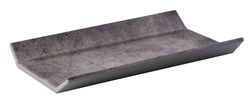 APS GN plateau 32,5 x 17,6 cm, H: 3,5 cm mélamine