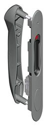 LA CROISEE DS GAU01108 La Croise DS DS5232-007 Single Solo Shell Grey