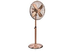 Tristar VE-5971 Statiefventilator – Diameter 40 cm – Koperkleur