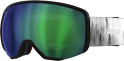ATOMISK REVENT L HD, unisex glasögon, Maverick, NS