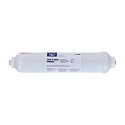 Haier HAWFILT41 Vattenfilter för kylskåp, lätt att installera och byta ut, kompatibelt med utvalda Haier FRENCH-DOOR-kylskåp