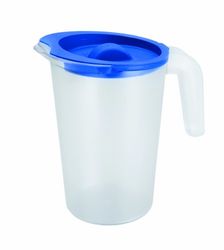 Lacor-66945-1.0 LT POLYKARBONATE KANG W/LID