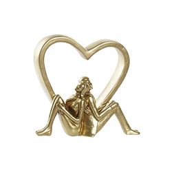 DKD Home Decor Figura Decorativa, Standard