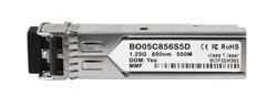 BlueLAN Kompatible Emulex DAC-3M-EX 10GBASE-CR passives SFP+ Auf SFP+ Direct Attach Kabel, 3M, AWG30 (DAC-3M-EX-BL) Marca