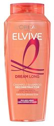 L'Oréal Paris Elvive Shampoo Dream Long, 380 ml