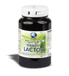 Probioticos San Ferment Lacto+ 60Cap. 200 g 1 Unidad