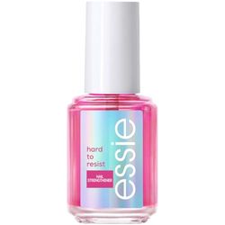 essie Nail Care Hard To Resist Nail Strengthener: Pink Tint, Glow & Shine 13.5ml