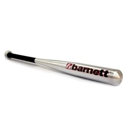 BARNETT BB-1 grå metall (29 tum) basebollträ i aluminium, (73,66 cm)
