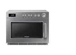 Samsung Commercial Microwave Manual - 1500watt