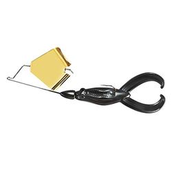 War Eagle Buzztoad WE38BT203 War 3/8 Leurre de pêche Artificiel Doré