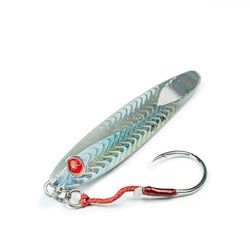 SEASPIN LEPPA 77 Slim JIG Color WCR - 115 mm - 77 g - Casting Jig