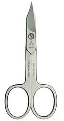 ALPEN Nail Scissors Pol. 4 x AISI420 Stainless Steel Tip Sandblasted