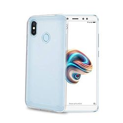 Celly Gelskin741 skyddsskal för Xiaomi Redmi Note 5 Pro, flerfärgad