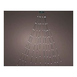 GUIRNALDA Micro LED, meerkleurig, 180 cm, 180 l