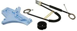 Taros Trade 314074 Window Regulator Repair Kit Right Front