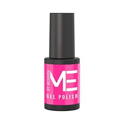 Me by Mesauda Smalto semipermanente Colore Fucsia - 252 Cotton Kandy - Finish Lucido - Tecnologia easy on – easy off - Vegan e Cruelty free – 4,5 ml