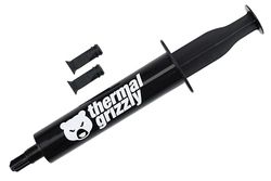 Thermal Grizzly - Aeronaut - Pâte thermique de haute qualité - Refroidissement et connexion de dissipateur thermique muet pour tous les refroidisseurs de CPU et de cartes graphiques (26 Gramm / 10 ml)