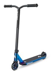 Chilli Scooter Rocky Vol.2 Serie Roller, 118-21, blauw/neochroom