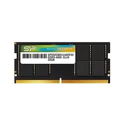 Silicon Power Memoria RAM SP032GBSVU480F22 CL40 32GB DDR5