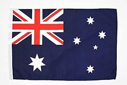AZ FLAG Bandera de Australia 45x30cm - BANDERINA Australiana 30 x 45 cm Foro