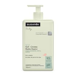 Suavi Gel Champu Syndet 750Ml C/Valv