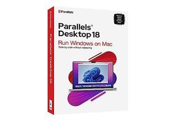 Parallels Desktop 18 | Voer Windows uit op uw Mac | 1 apparaat | 1 Gebruiker | Eeuwigdurend | Mac| Code [levering]