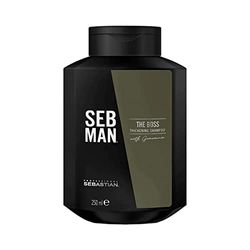 Sebman The Boss Thickening Shampoo 250 Ml