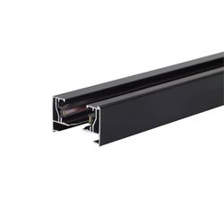 WatioWave 1 m binario monofasico nero max 300 W IP20