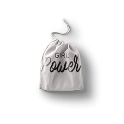 Bonamaison Imprimé Sacs de Coton avec Cordon, Sac D'Épicerie, Sac À Provisions, Réutilisables, Écologique, Pliable, Taille: 40x50 Cm