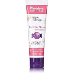 Himalaya Kids Toothpaste - Bubble Gum 113g