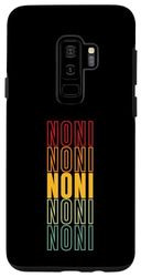 Carcasa para Galaxy S9+ Orgullo Noni, Noni