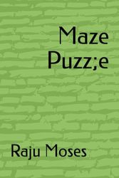 Maze Puzz;e