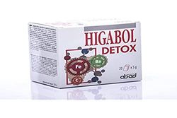 Higabol Detox 20 sachets de 5g