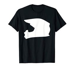 Motocross helmet T-Shirt