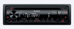 Sony CDX-DAB6650 - In Car CD player with DAB Radio