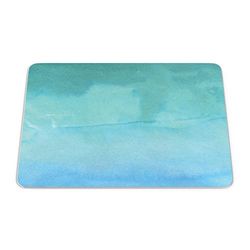 Bonamaison, Rectangle Digital Printed Mouse Pad, Non-Slip Base, for Office and Home, Size: 22 x 18 cm