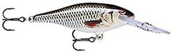 Rapala SR09 rol Pesca, Adultos Unisex, Live Roach, Talla Única
