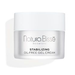 Natura Bissé Stabilizing Oil-Free Gel-Cream, Hydrating & Mattifying for Oily Skin, 50ml