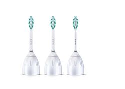 Philips Sonicare HX7023/64 Lot de 3 têtes de brosse à dents Blanc