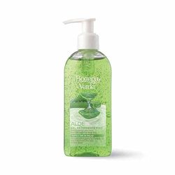 Bottega Verde, ALOE - Gel detergente viso - idratante lenitivo - con 20% succo di Aloe* bio (200 ml) - per tutti i tipi di pelle