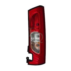 Equal Quality gp1954 F Traseira direita (DX) furnato - Benz Citan misto (415) a partir de 2012