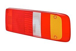 HELLA 9EL 340 829-041 Lens, combination rearlight - left/right