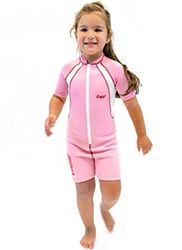 Cressi KIDS SWIMSUIT, 1,5 mm neopreen pak jongens en meisjes - Cressi: kwaliteit sinds 1946