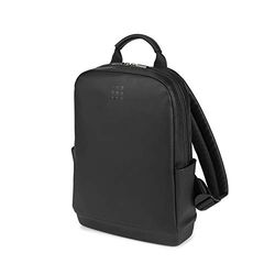 Moleskine Mochila Small Colección Classic, Mochila Porta PC Compatible con Laptop, Notebook e iPad hasta 13", Dimensiones 27x36x9 cm, Negro