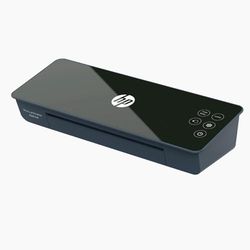 HP Pro Laminator 600 A4 Laminator 75/80-125 Micron with Laminating Pouches 3163