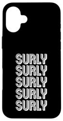 Surly Case for iPhone 16 Plus