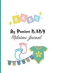 My Precious Baby Milestone Journal